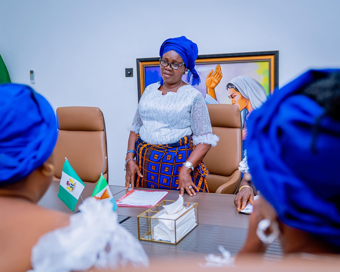 Chioma Uzodimma