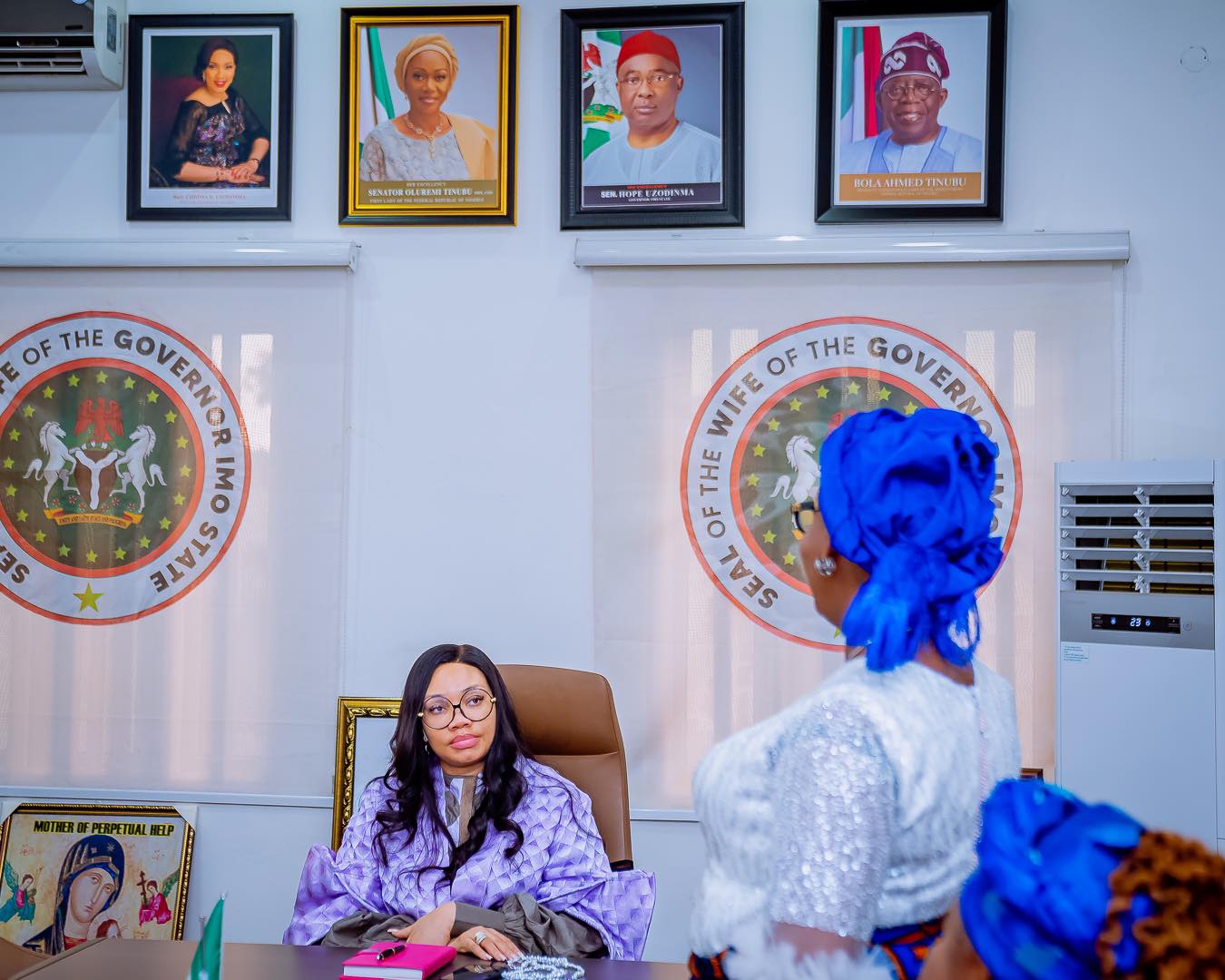Chioma Uzodimma