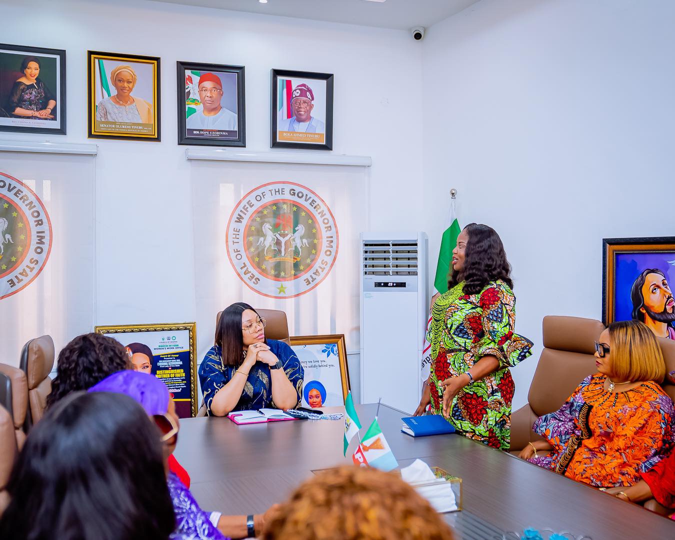Chioma Uzodimma