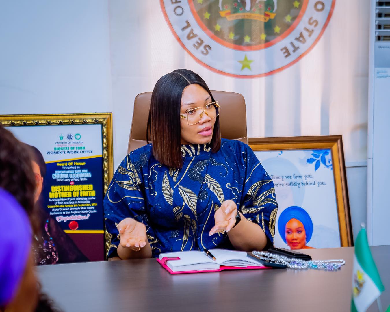 Chioma Uzodimma