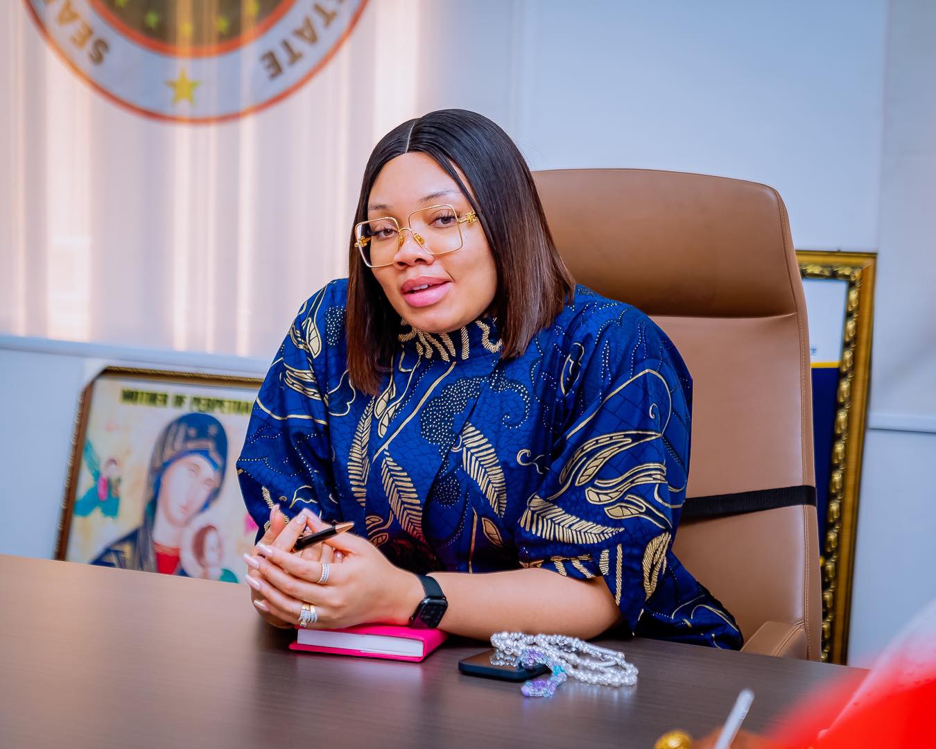 Chioma Uzodimma