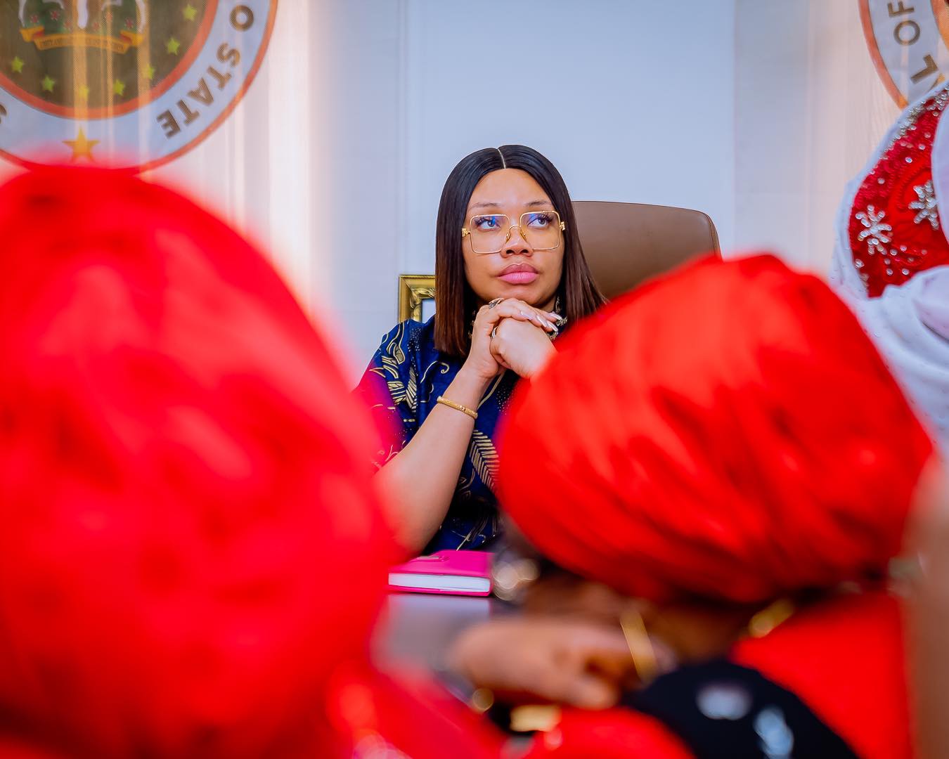 Chioma Uzodimma