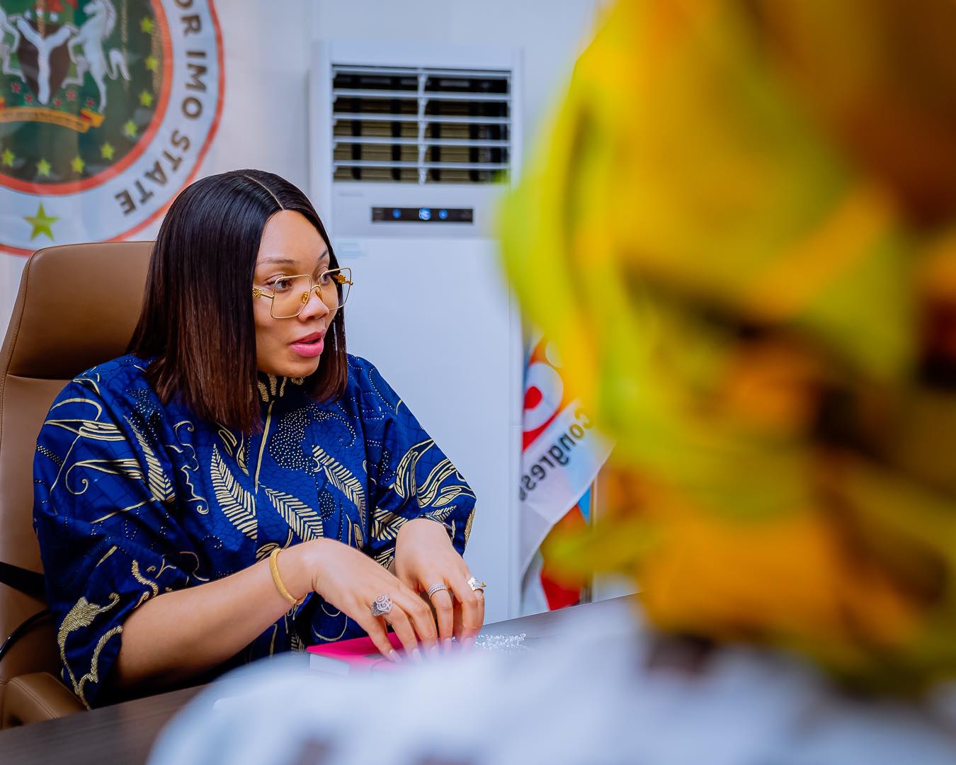 Chioma Uzodimma