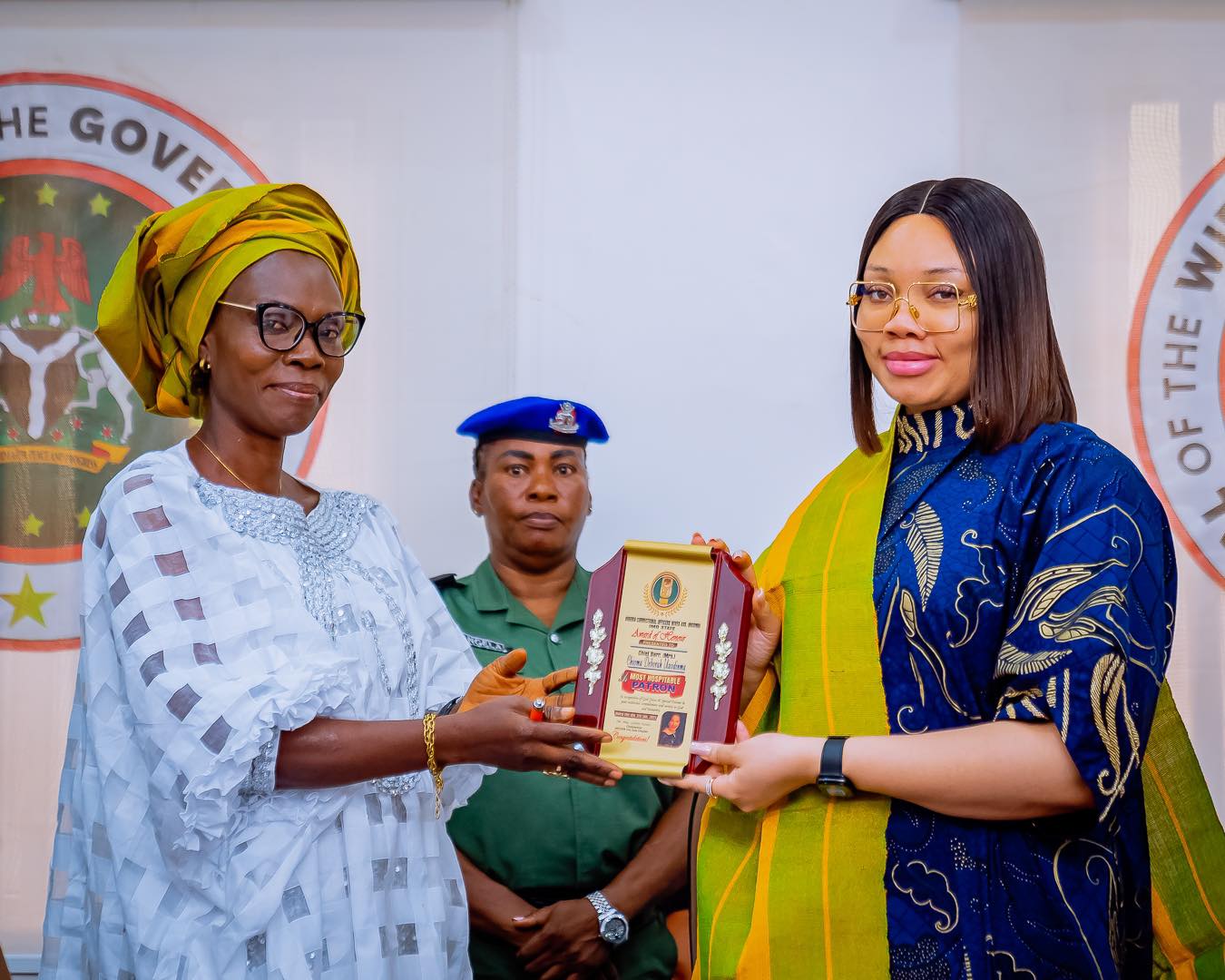Chioma Uzodimma