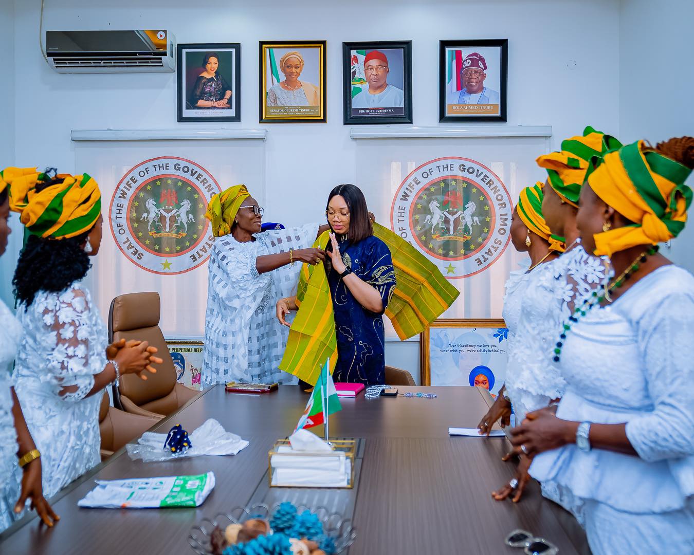 Chioma Uzodimma