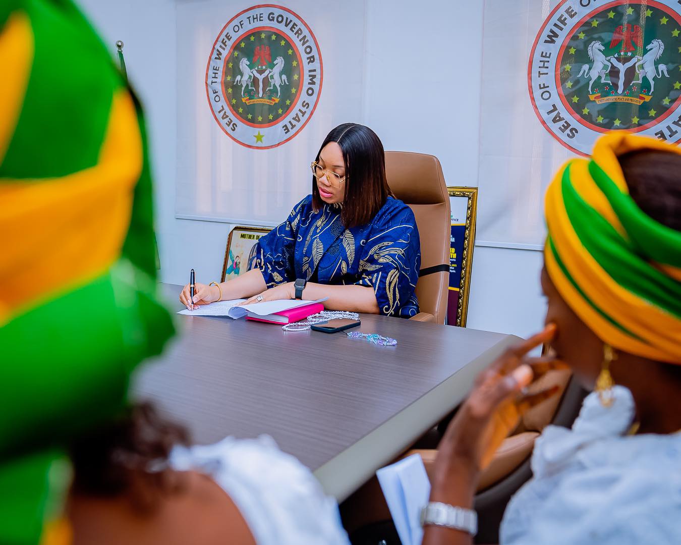 Chioma Uzodimma