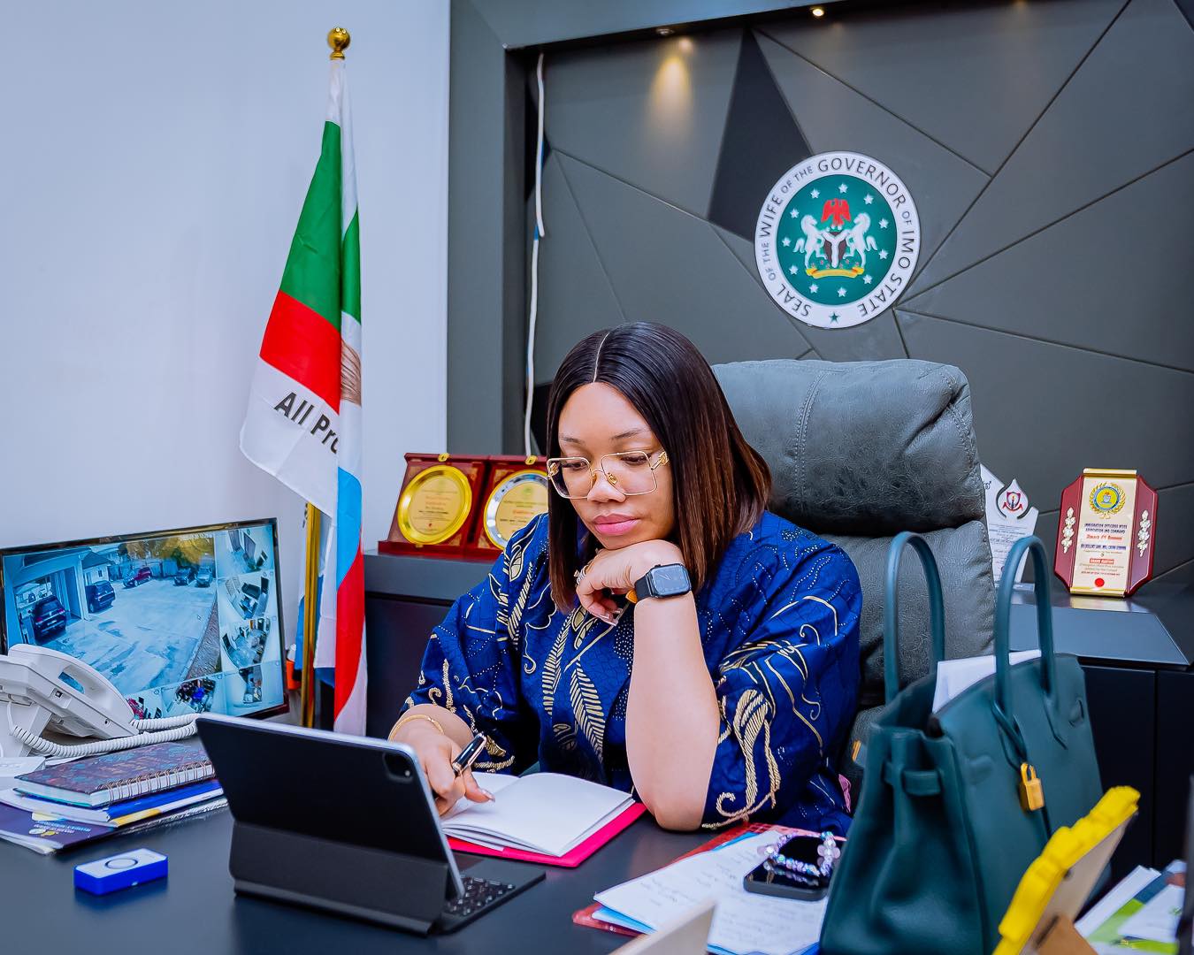 Chioma Uzodimma