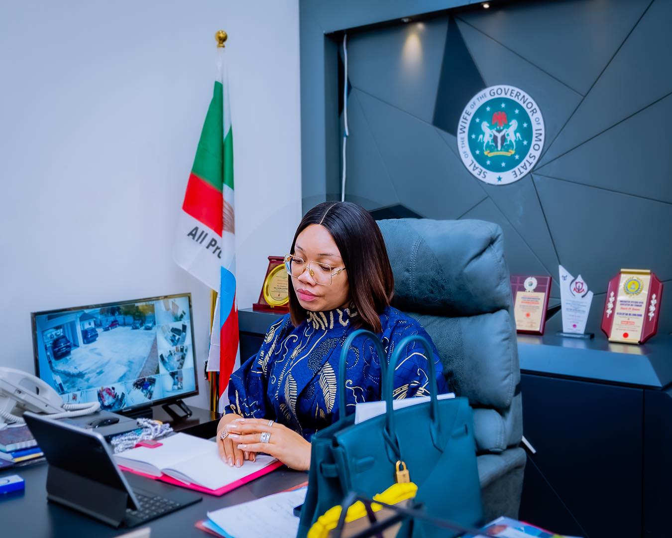 Chioma Uzodimma