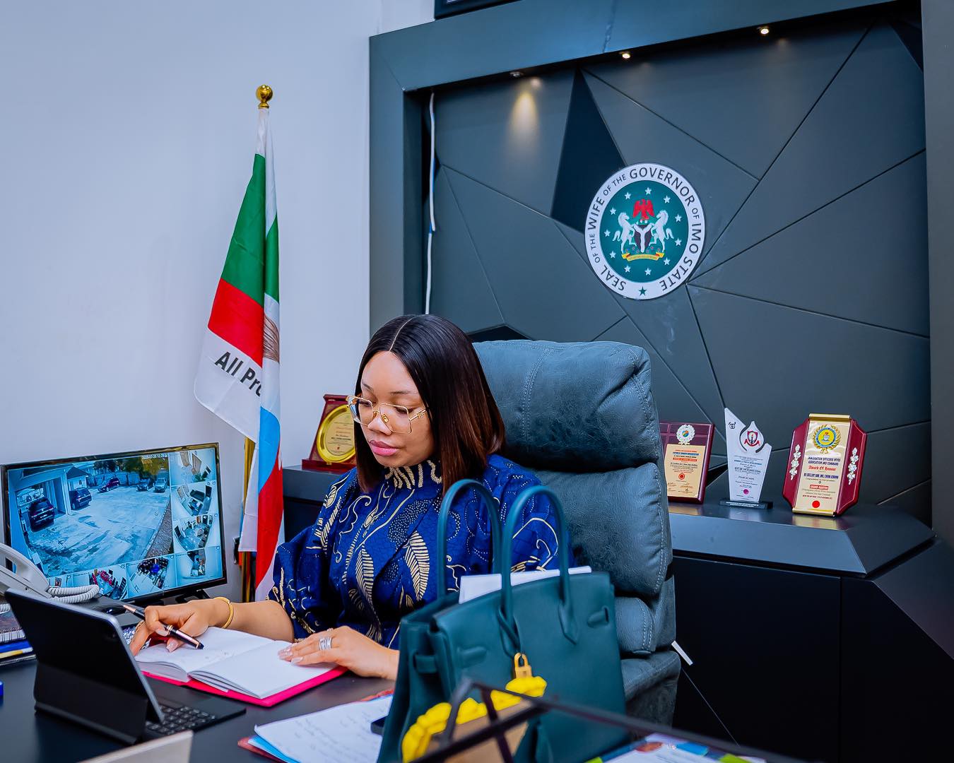 Chioma Uzodimma