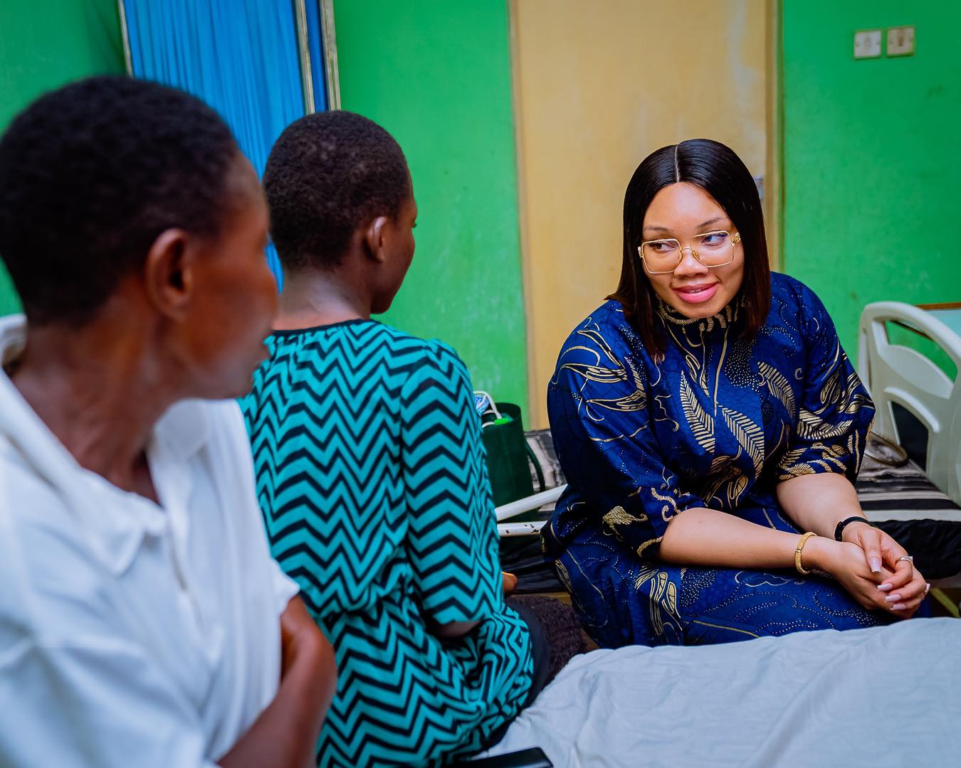 Chioma Uzodimma