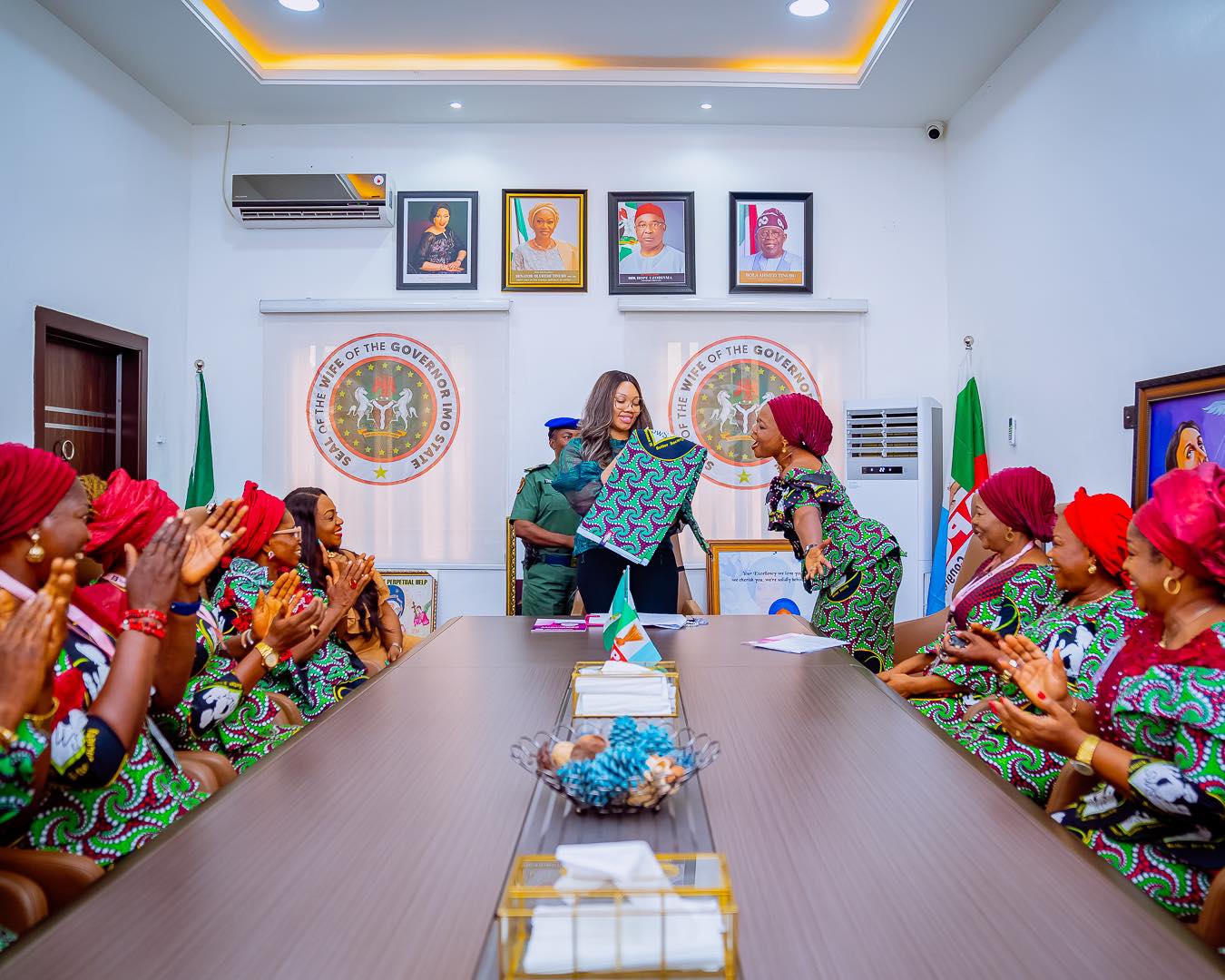 Chioma Uzodimma