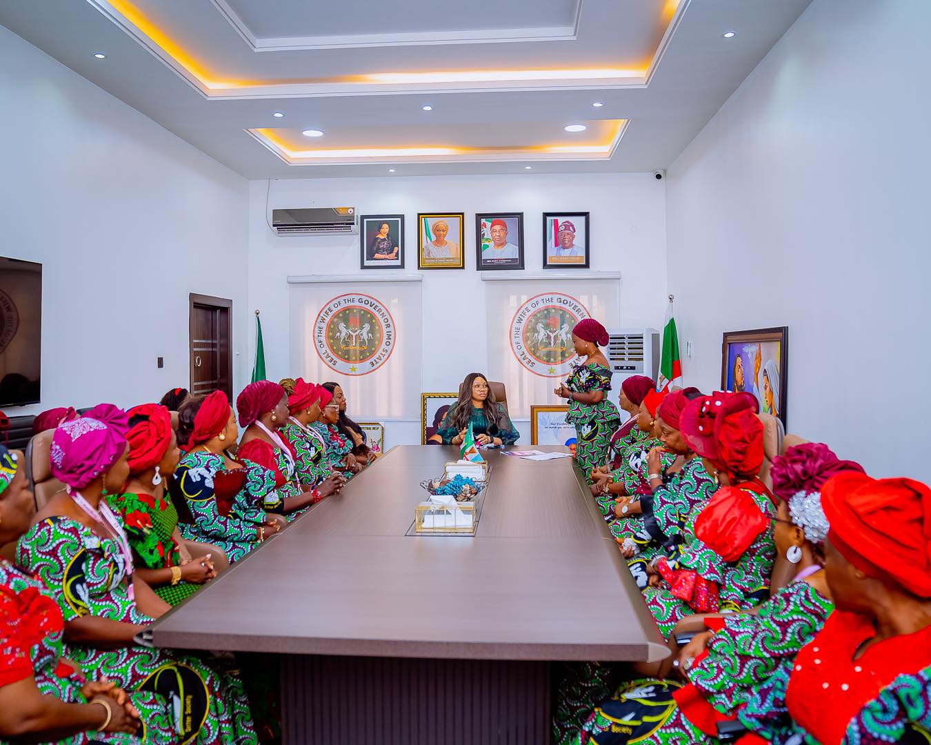 Chioma Uzodimma