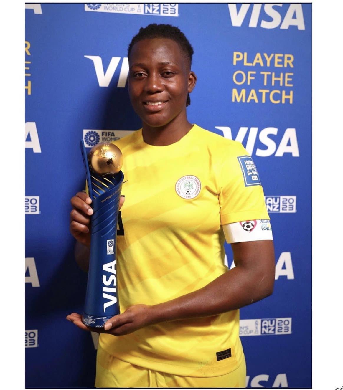 Chioma Uzodimma