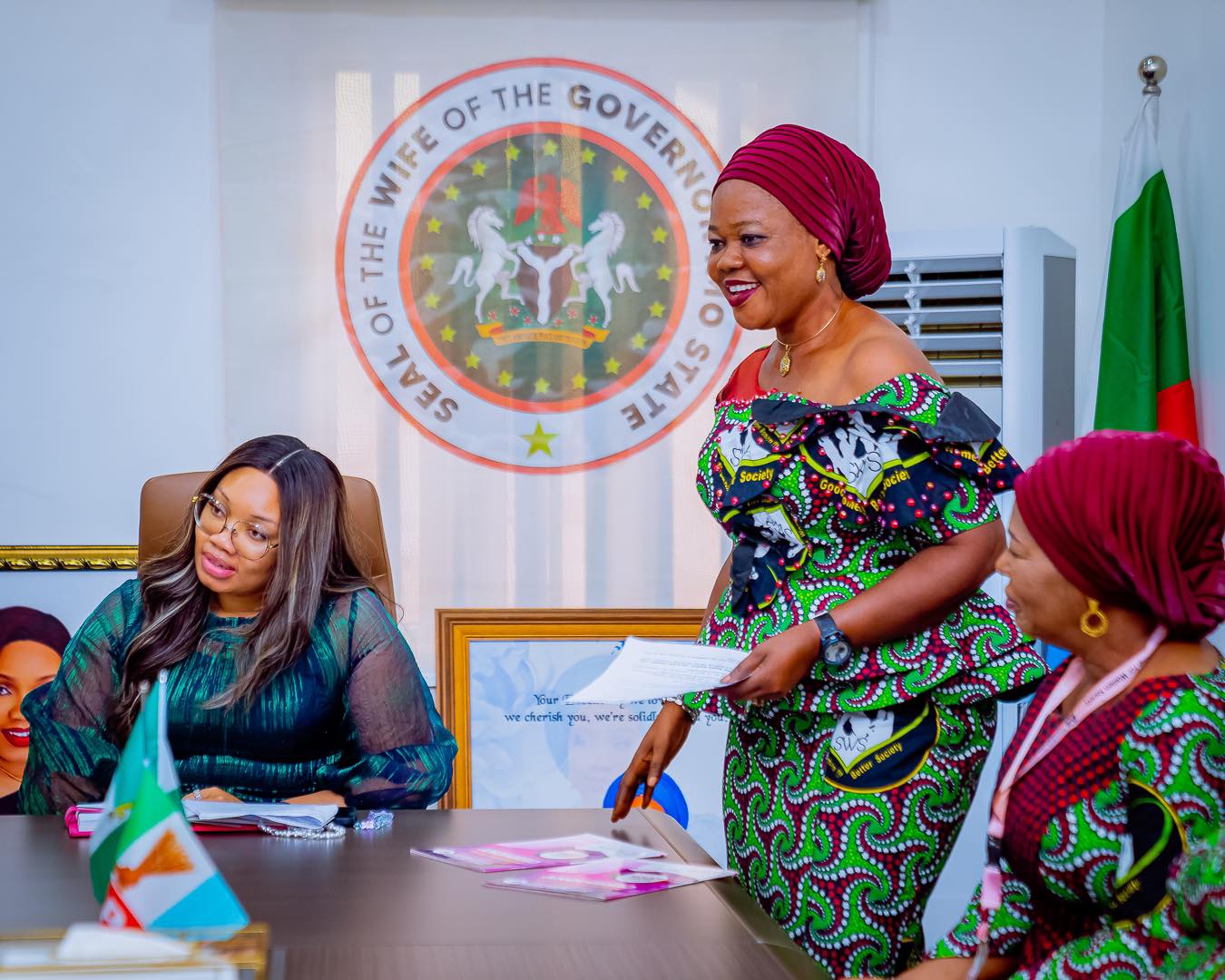 Chioma Uzodimma