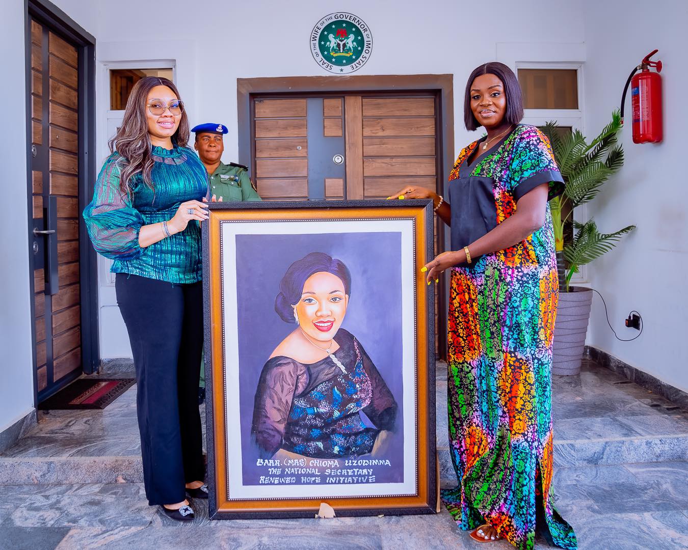 Chioma Uzodimma