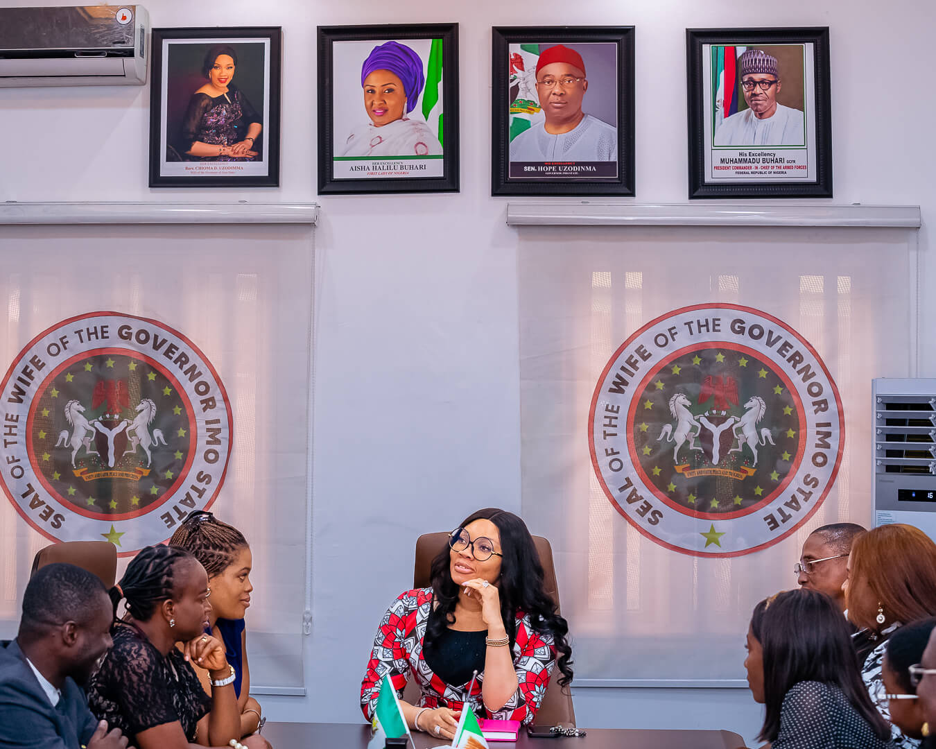 Chioma Uzodimma