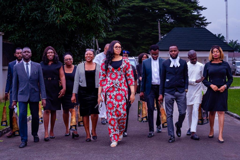 Chioma Uzodimma