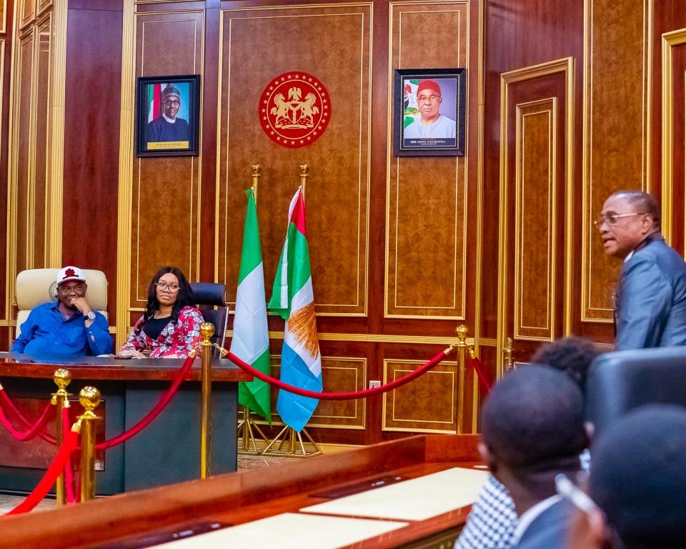 Chioma Uzodimma