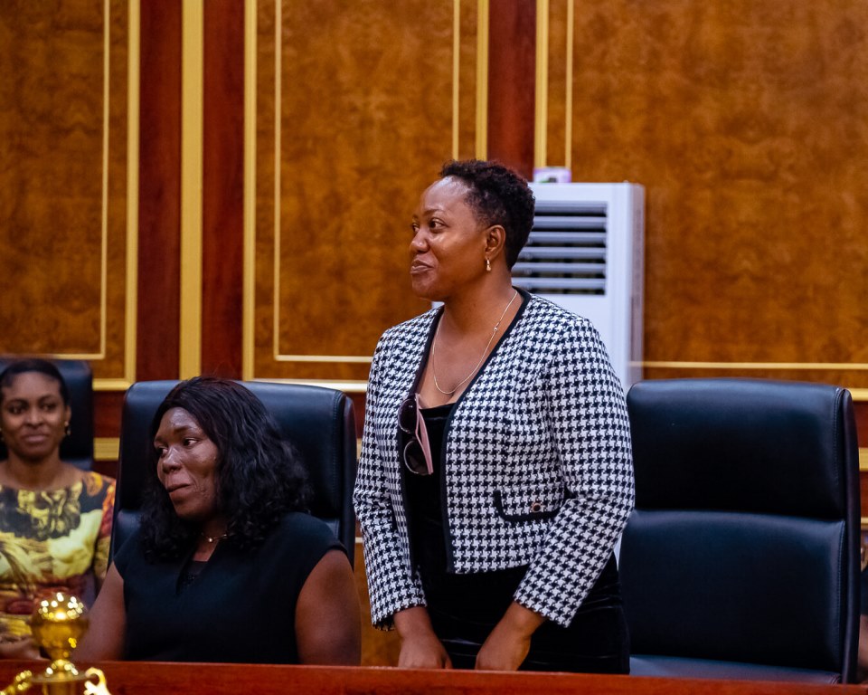 Chioma Uzodimma