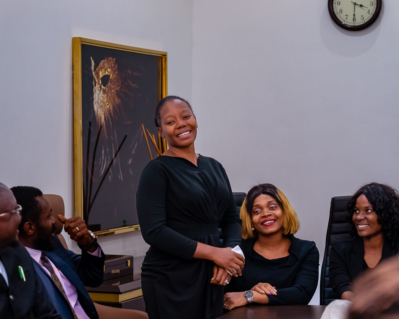 Chioma Uzodimma
