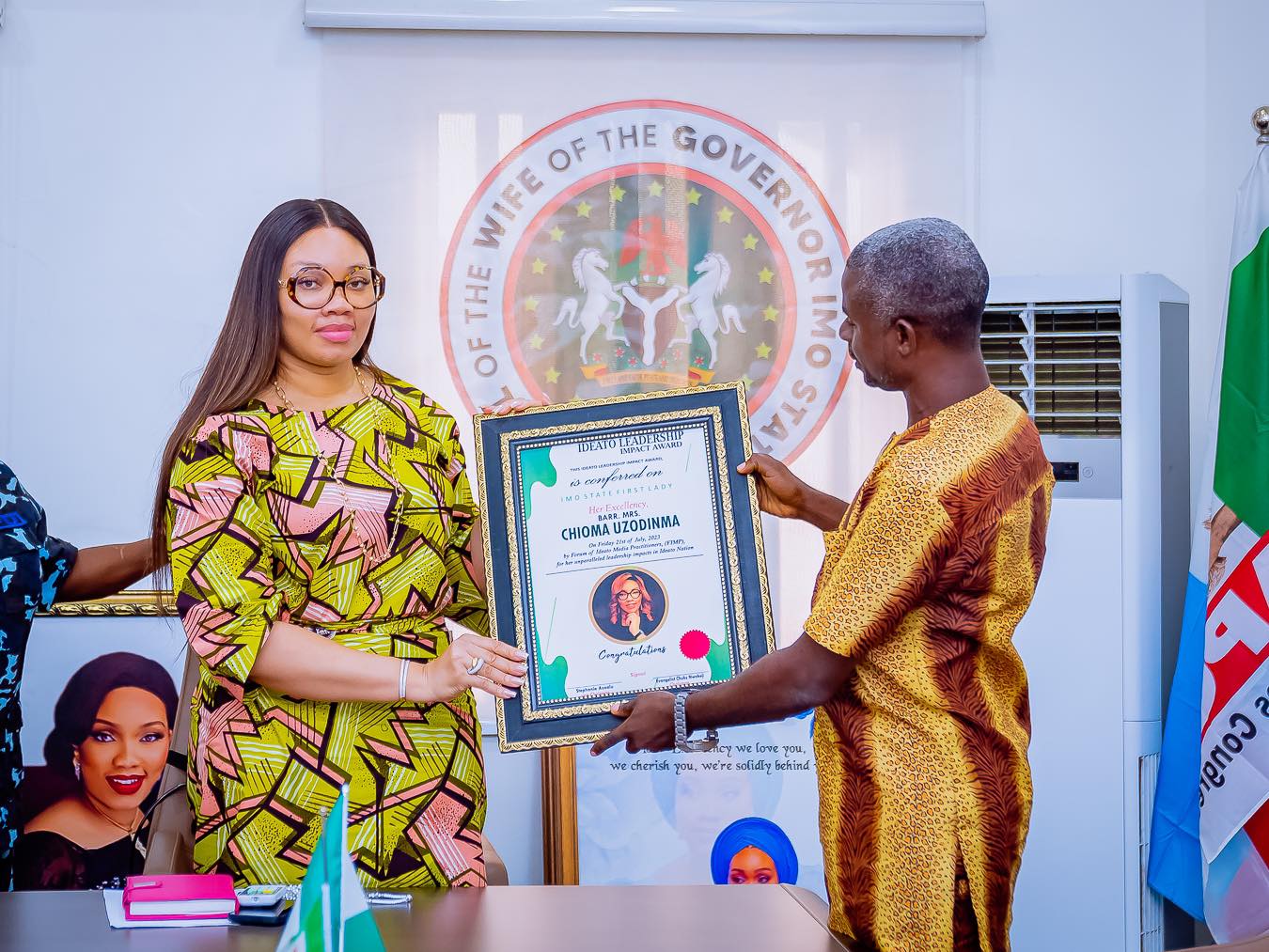 Chioma Uzodimma