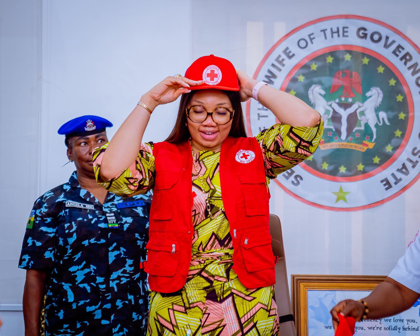 Chioma Uzodimma