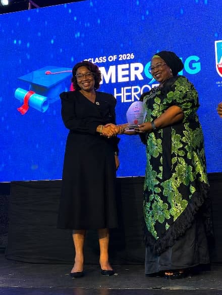 Chioma Uzodimma