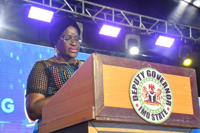 Chioma Uzodimma