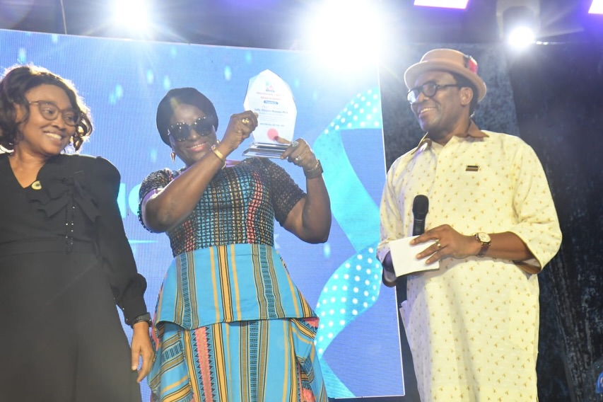 Chioma Uzodimma