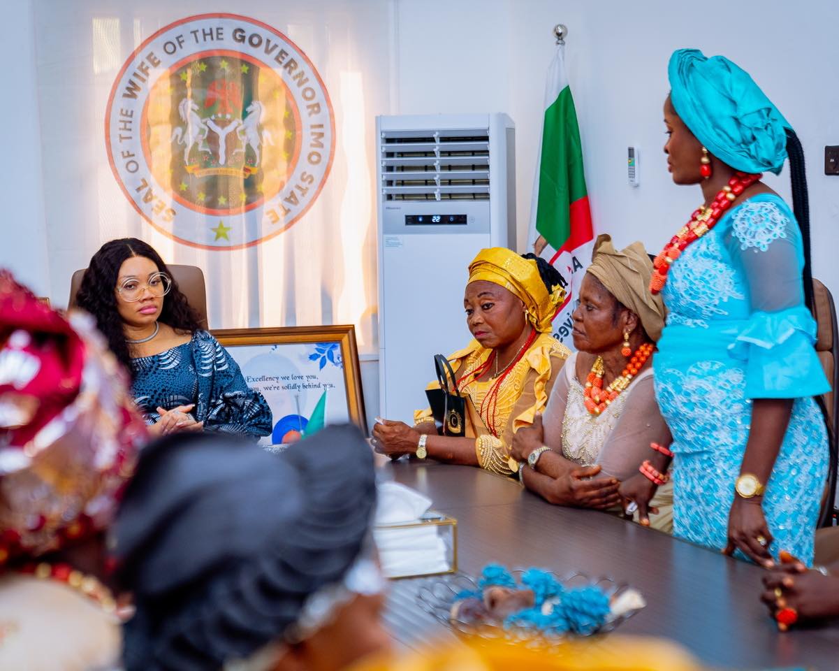 Chioma Uzodimma