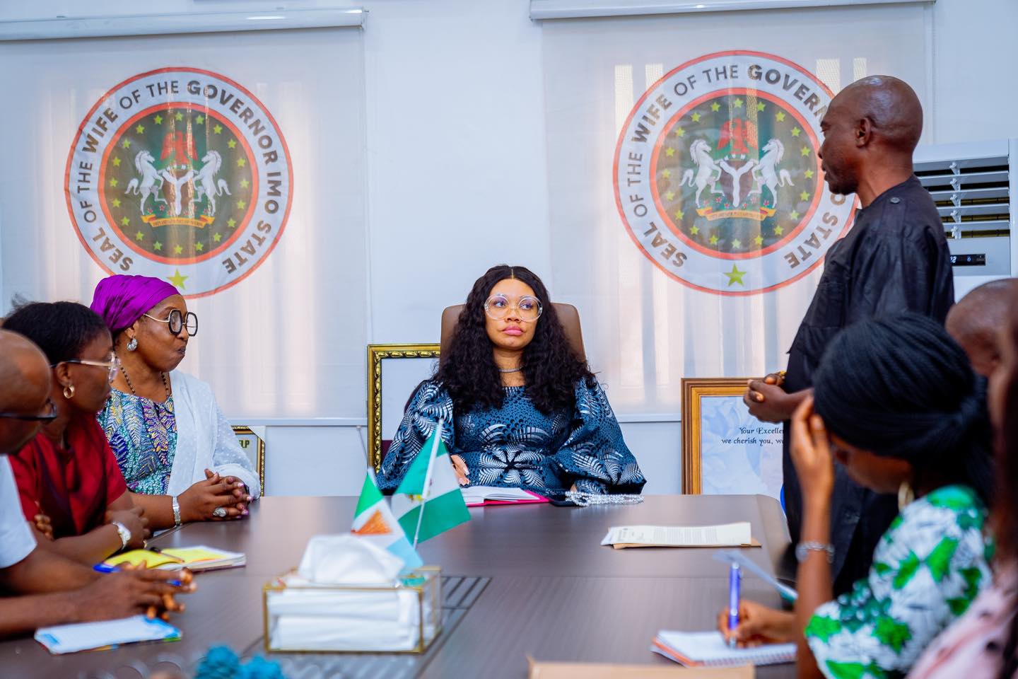 Chioma Uzodimma