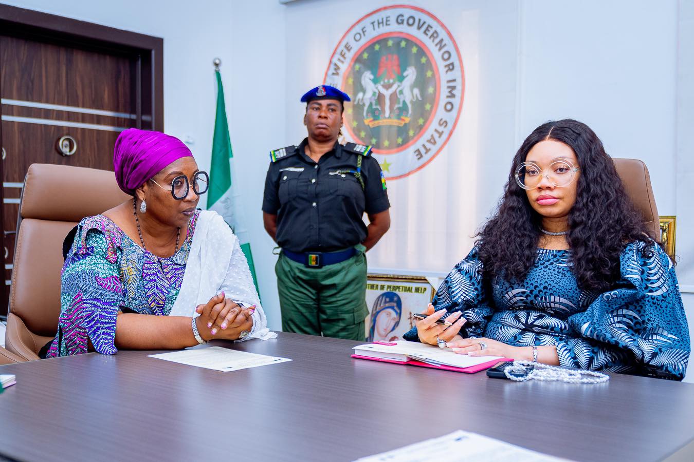Chioma Uzodimma