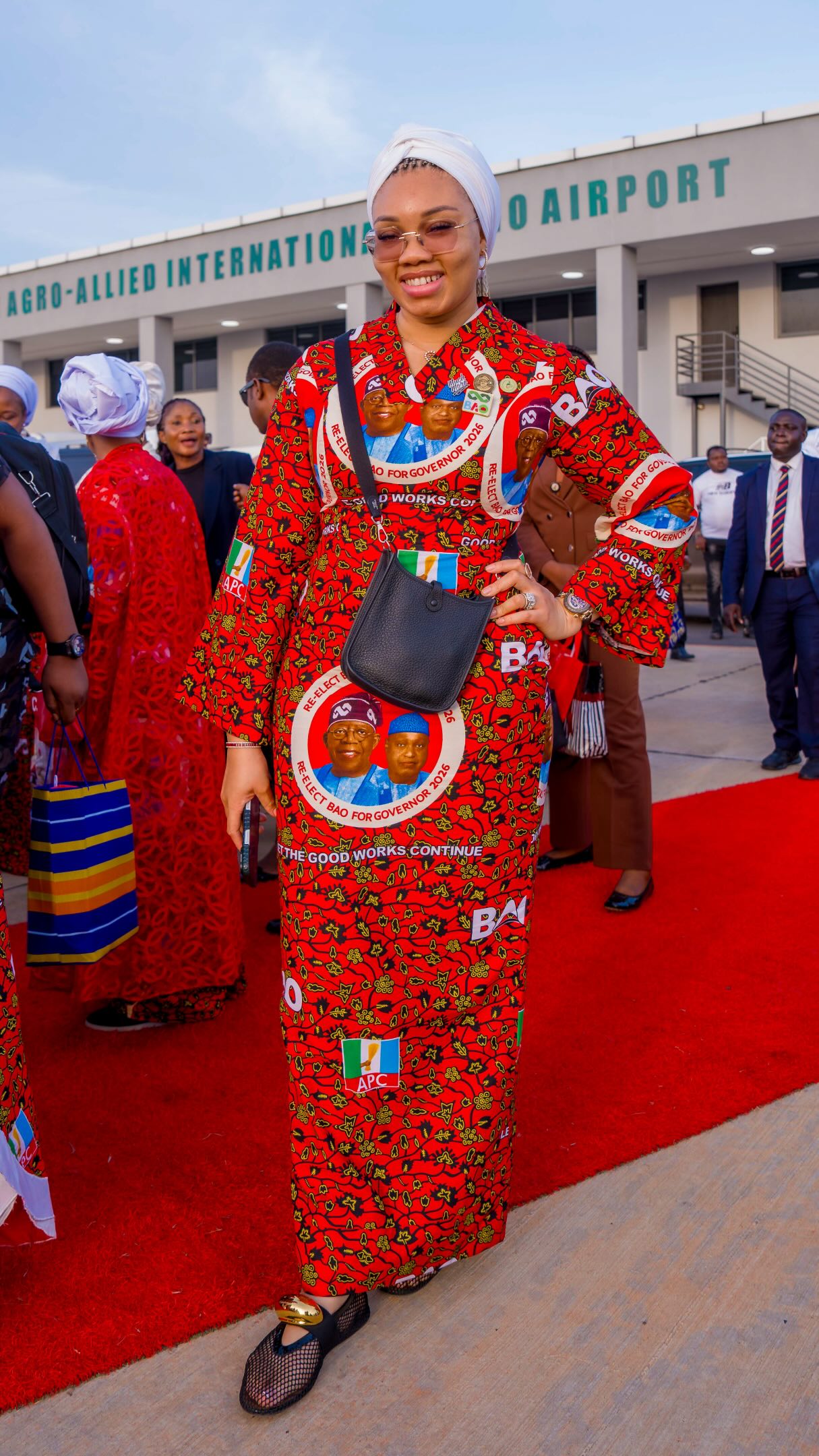 Chioma Uzodimma