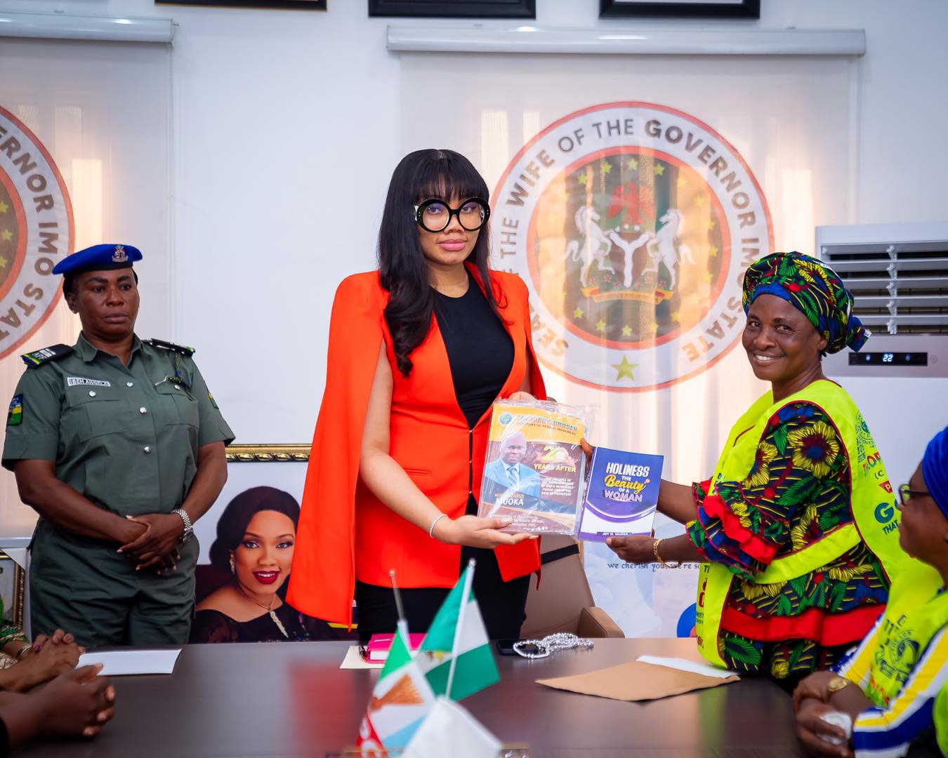 Chioma Uzodimma