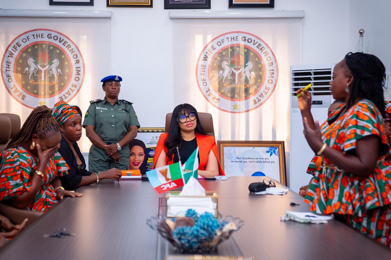 Chioma Uzodimma