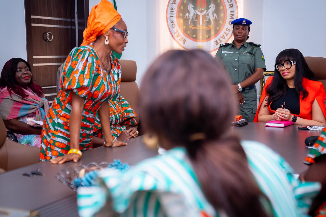 Chioma Uzodimma