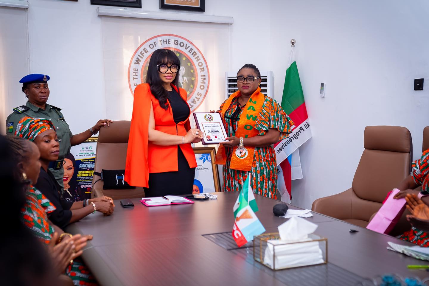 Chioma Uzodimma