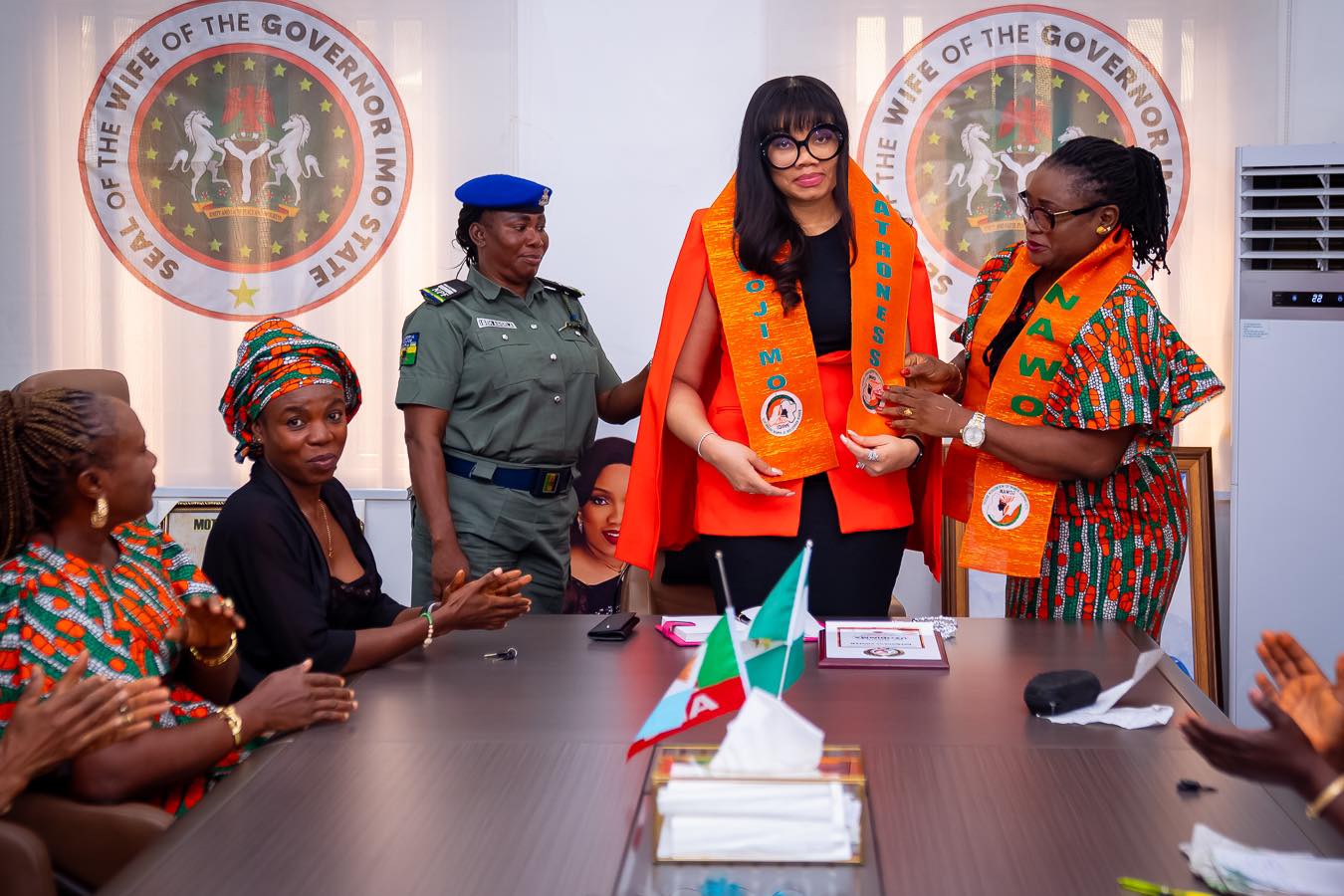 Chioma Uzodimma