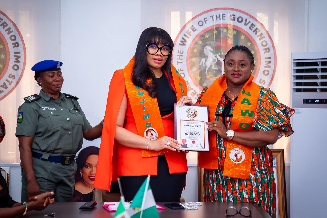 Chioma Uzodimma