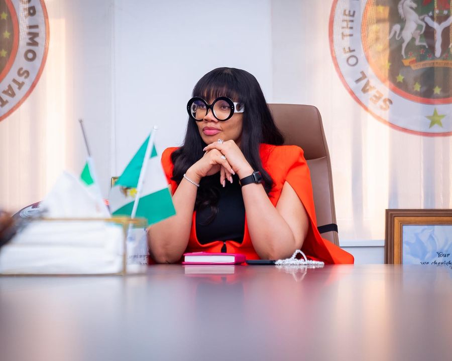 Chioma Uzodimma