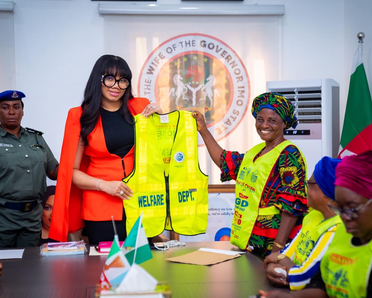 Chioma Uzodimma
