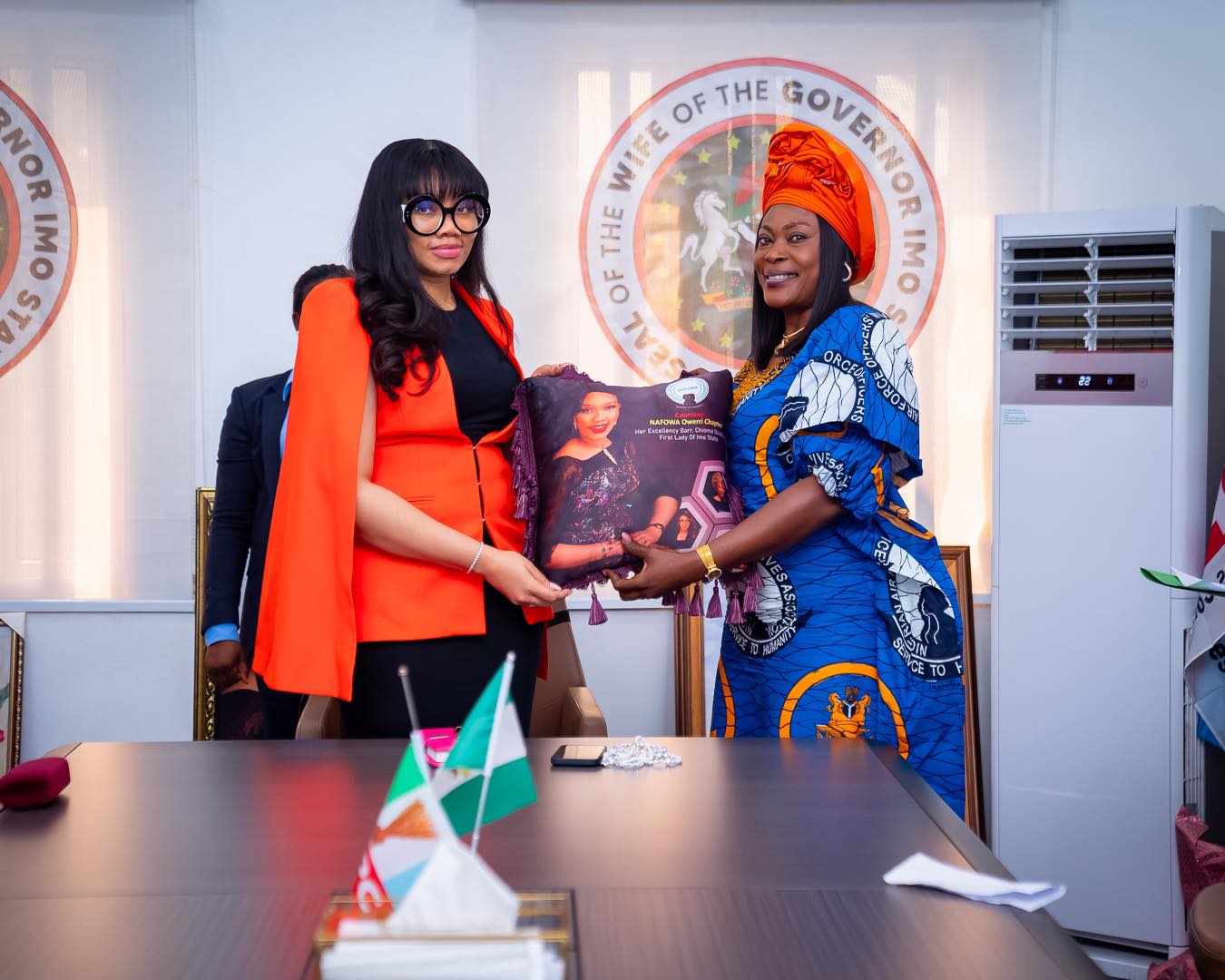 Chioma Uzodimma