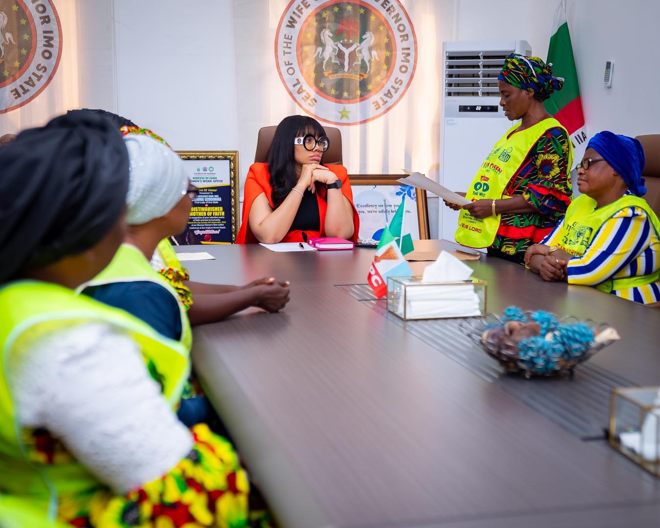Chioma Uzodimma