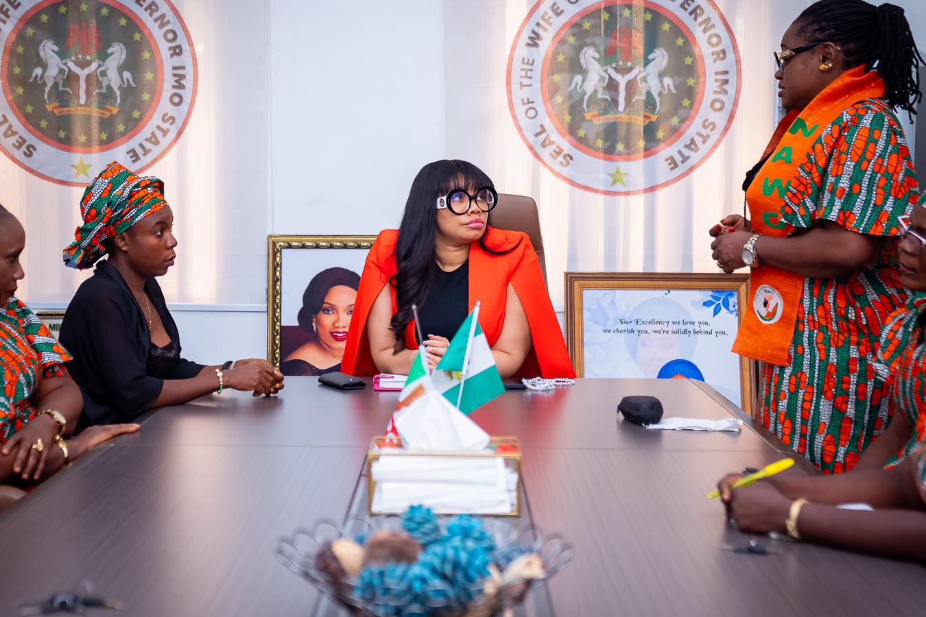 Chioma Uzodimma