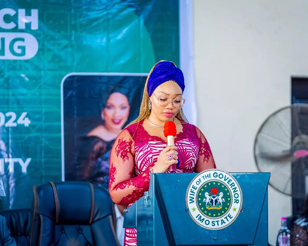 Chioma Uzodimma