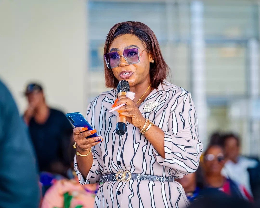 Chioma Uzodimma
