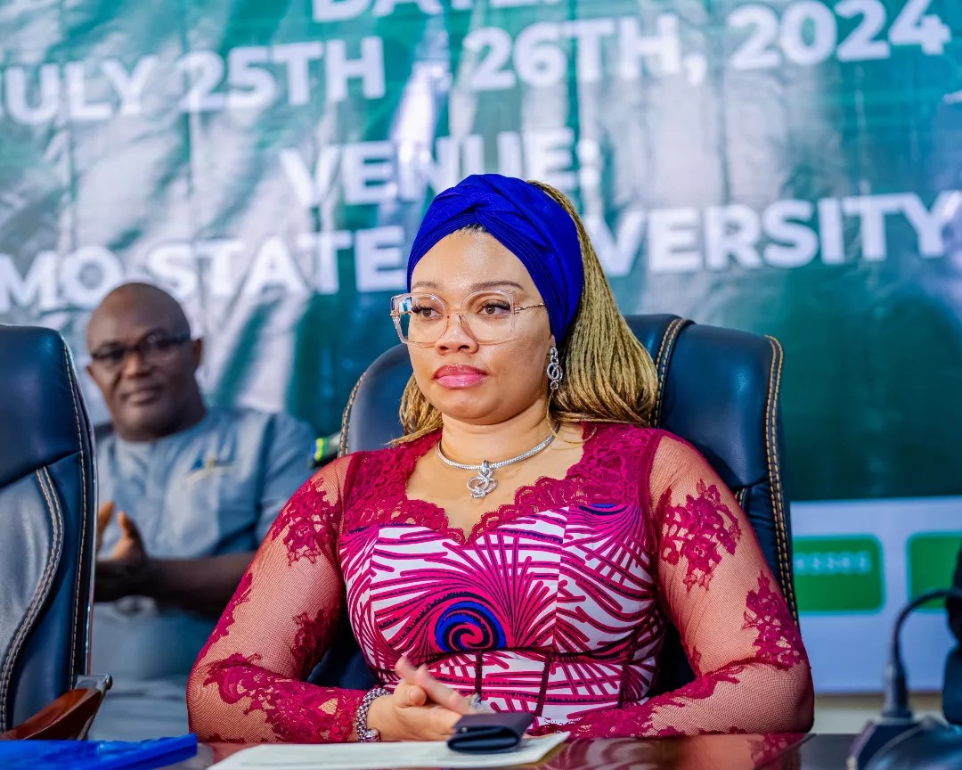 Chioma Uzodimma