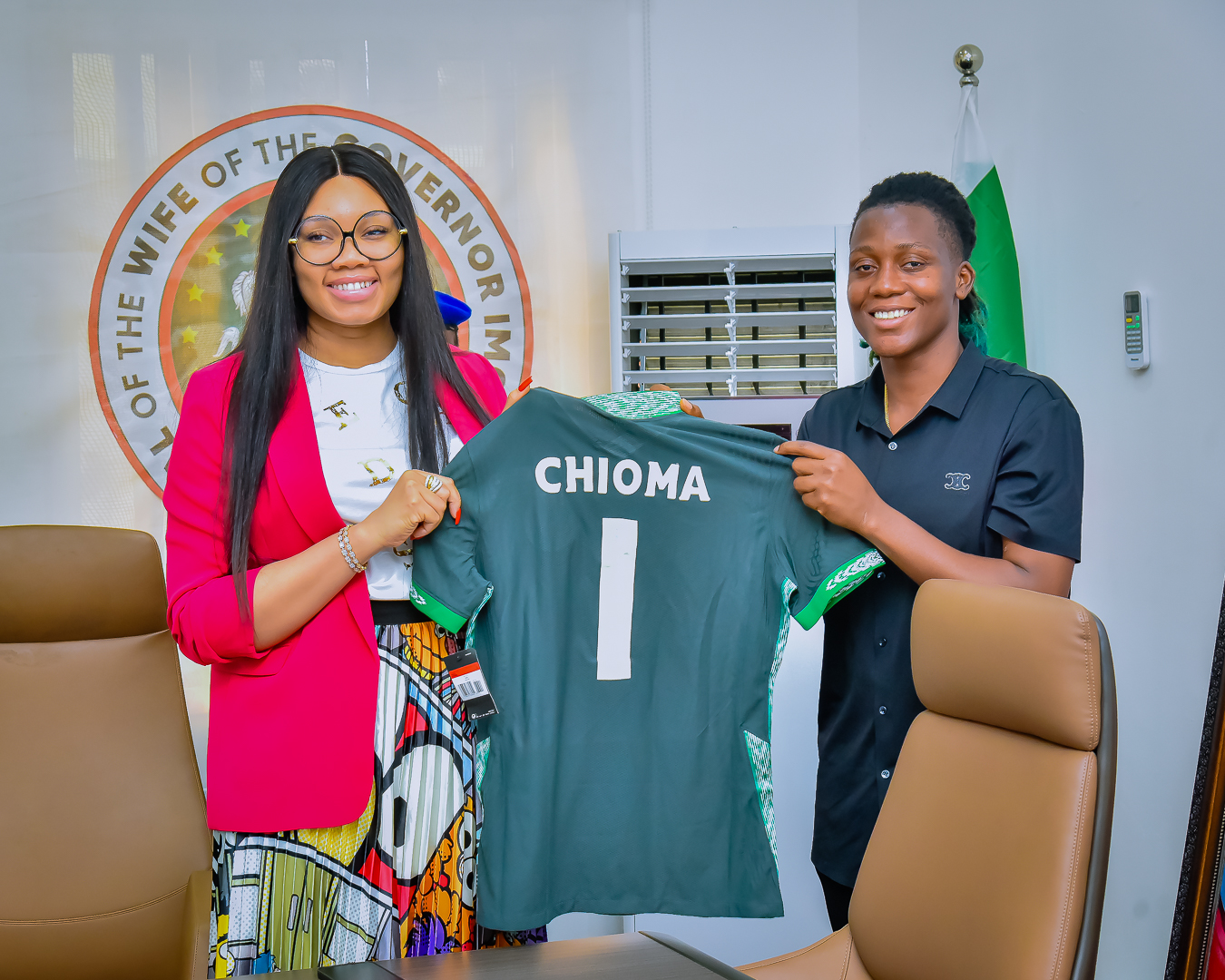 Chioma Uzodimma