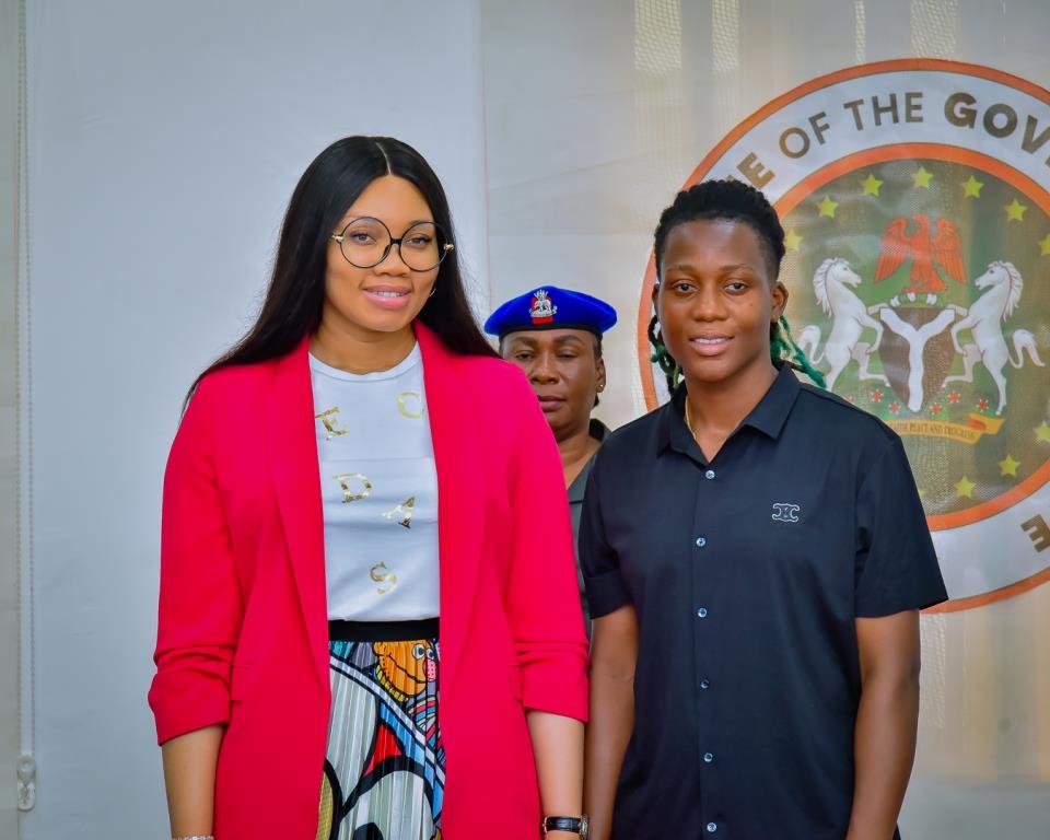 Chioma Uzodimma