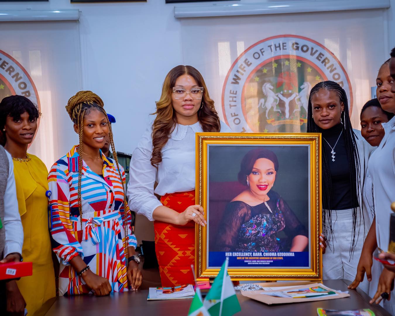 Chioma Uzodimma